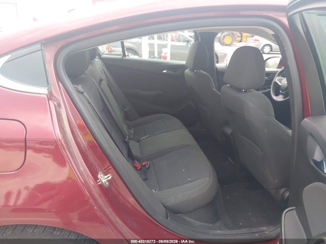 1G1BE5SM1G7238215 Chevrolet Cruze Lt Auto