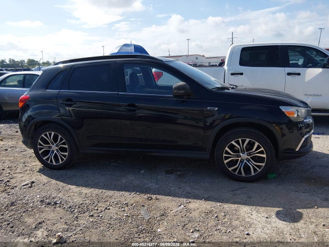 2017 Mitsubishi Outlander Sport 2.4 Gt/2.4 Sel მანქანა იყიდება აუქციონზე, vin: JA4AR4AW6HZ018685, აუქციონის ნომერი: 45316277