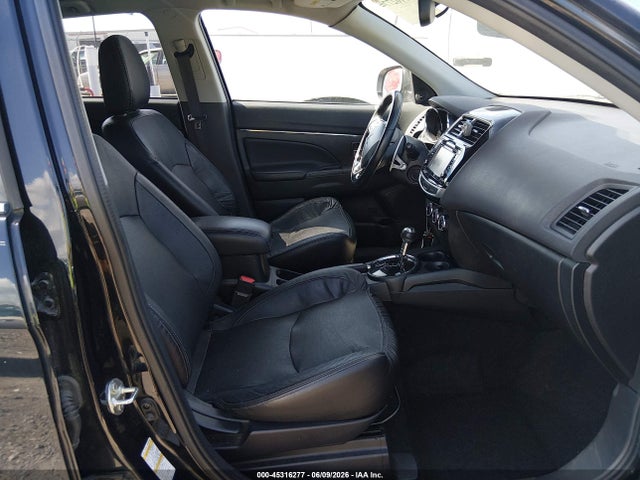 2017 Mitsubishi Outlander Sport 2.4 Gt/2.4 Sel მანქანა იყიდება აუქციონზე, vin: JA4AR4AW6HZ018685, აუქციონის ნომერი: 45316277