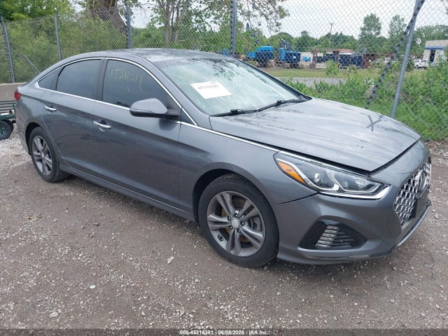 Продажа на аукционе авто 2019 Hyundai Sonata Sel, vin: 5NPE34AF4KH764852, номер лота: 45316281