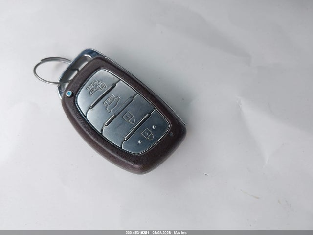 2019 Hyundai Sonata Sel მანქანა იყიდება აუქციონზე, vin: 5NPE34AF4KH764852, აუქციონის ნომერი: 45316281