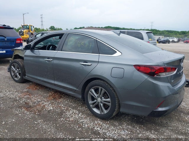 2019 Hyundai Sonata Sel მანქანა იყიდება აუქციონზე, vin: 5NPE34AF4KH764852, აუქციონის ნომერი: 45316281