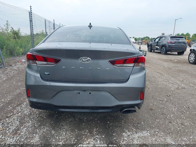 2019 Hyundai Sonata Sel მანქანა იყიდება აუქციონზე, vin: 5NPE34AF4KH764852, აუქციონის ნომერი: 45316281