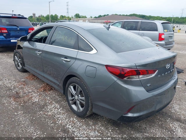 2019 Hyundai Sonata Sel მანქანა იყიდება აუქციონზე, vin: 5NPE34AF4KH764852, აუქციონის ნომერი: 45316281