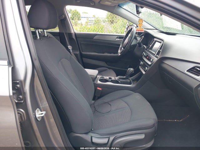 2019 Hyundai Sonata Sel მანქანა იყიდება აუქციონზე, vin: 5NPE34AF4KH764852, აუქციონის ნომერი: 45316281