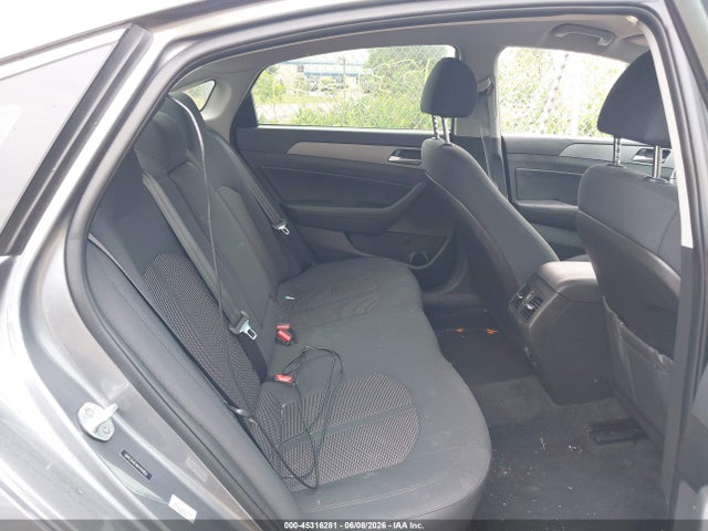 2019 Hyundai Sonata Sel მანქანა იყიდება აუქციონზე, vin: 5NPE34AF4KH764852, აუქციონის ნომერი: 45316281
