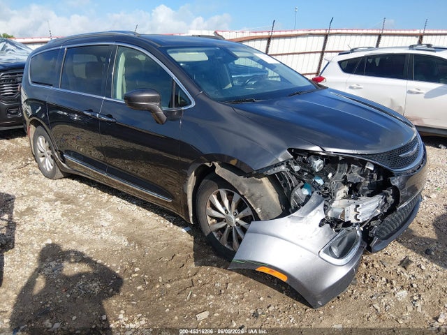 Aukcja sprzedaży 2018 Chrysler Pacifica Touring L, vin: 2C4RC1BG8JR217222, numer aukcji: 45316286