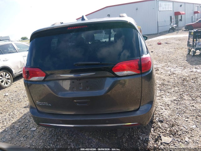 Продаж на аукціоні авто 2018 Chrysler Pacifica Touring L, vin: 2C4RC1BG8JR217222, номер лоту: 45316286