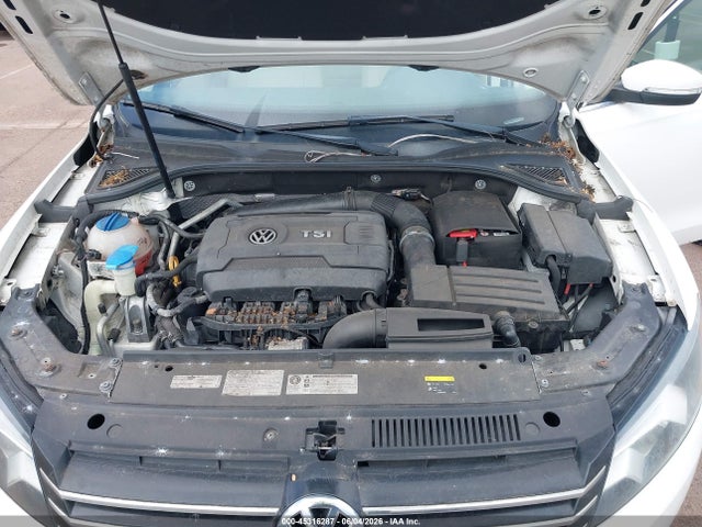 Продаж на аукціоні авто 2015 Volkswagen Passat 1.8t Limited Edition, vin: 1VWAT7A38FC109615, номер лоту: 45316287