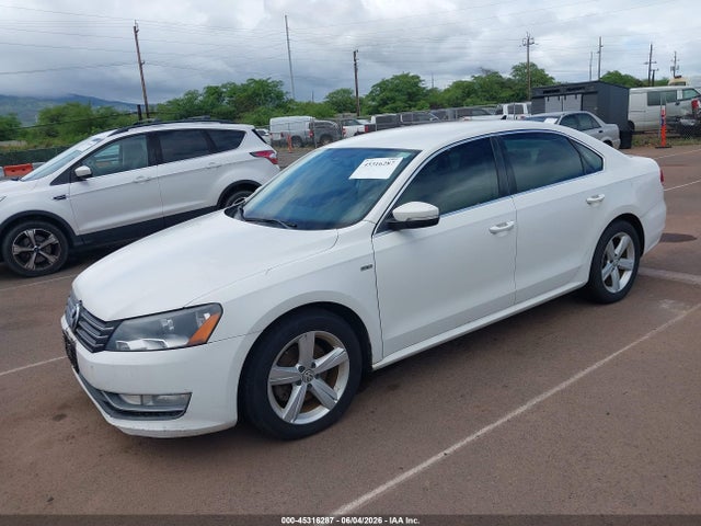 Продаж на аукціоні авто 2015 Volkswagen Passat 1.8t Limited Edition, vin: 1VWAT7A38FC109615, номер лоту: 45316287