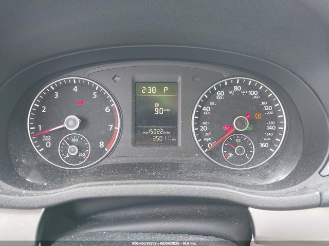 Продаж на аукціоні авто 2015 Volkswagen Passat 1.8t Limited Edition, vin: 1VWAT7A38FC109615, номер лоту: 45316287
