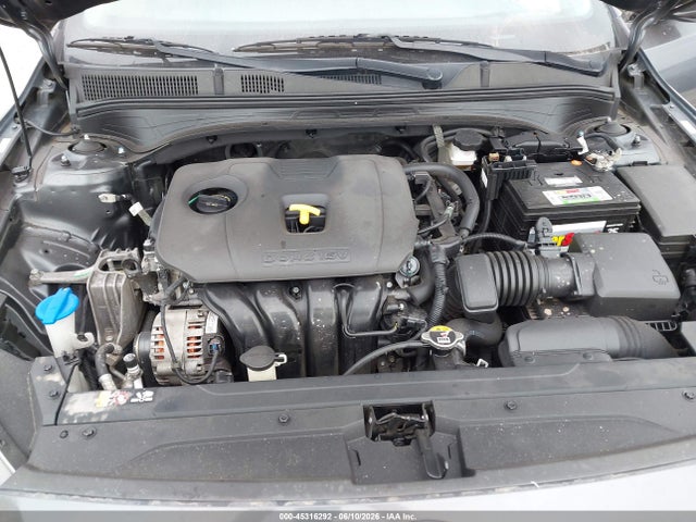 45316292 :رقم المزاد ، 3KPF24AD7ME334939 vin ، 2021 Kia Forte Lxs مزاد بيع