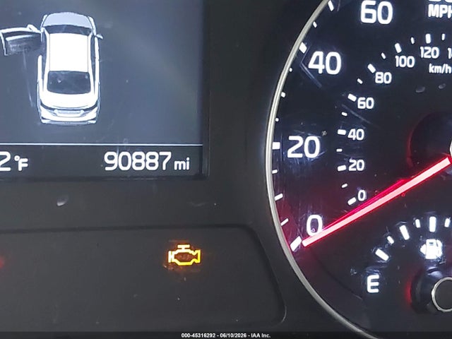 45316292 :رقم المزاد ، 3KPF24AD7ME334939 vin ، 2021 Kia Forte Lxs مزاد بيع