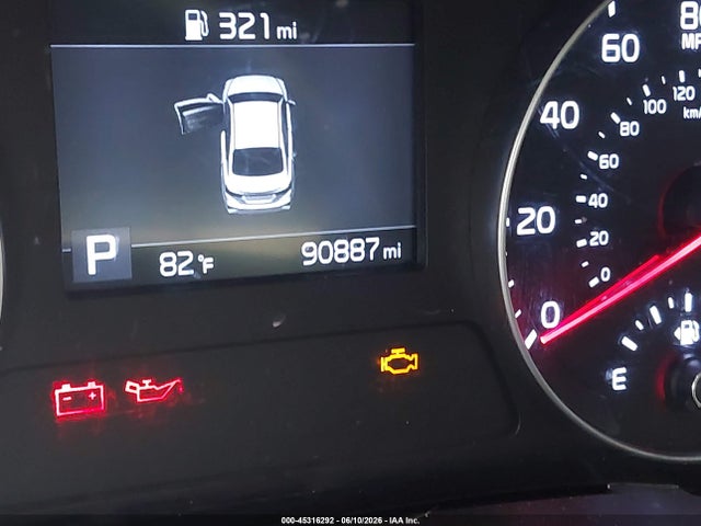 45316292 :رقم المزاد ، 3KPF24AD7ME334939 vin ، 2021 Kia Forte Lxs مزاد بيع