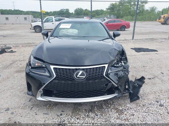 2015 Lexus Rc 350 მანქანა იყიდება აუქციონზე, vin: JTHSE5BC9F5003052, აუქციონის ნომერი: 45316294