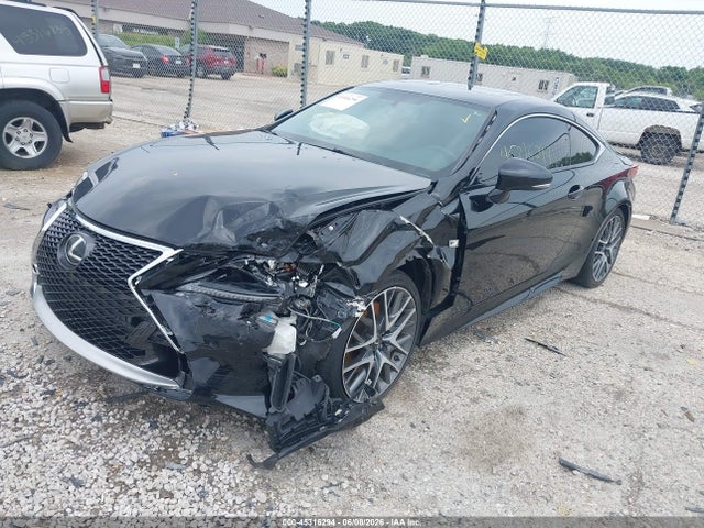 2015 Lexus Rc 350 მანქანა იყიდება აუქციონზე, vin: JTHSE5BC9F5003052, აუქციონის ნომერი: 45316294