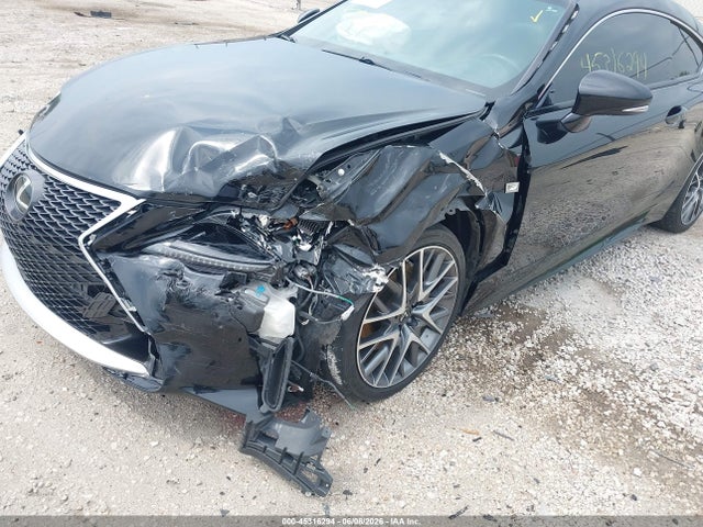 2015 Lexus Rc 350 მანქანა იყიდება აუქციონზე, vin: JTHSE5BC9F5003052, აუქციონის ნომერი: 45316294