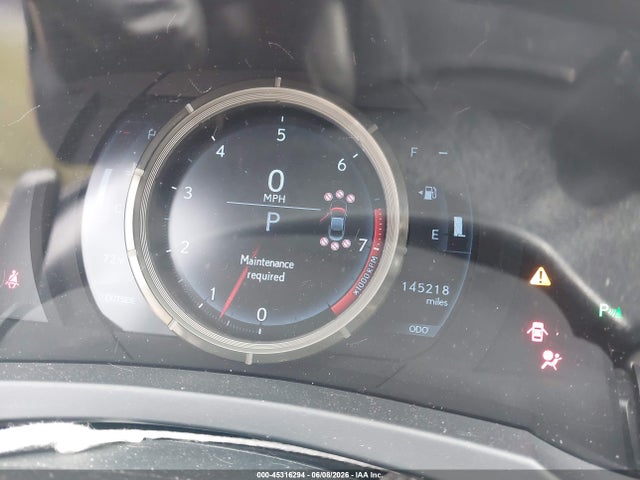 2015 Lexus Rc 350 მანქანა იყიდება აუქციონზე, vin: JTHSE5BC9F5003052, აუქციონის ნომერი: 45316294