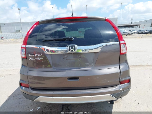 Aukcja sprzedaży 2015 Honda Cr-v Ex, vin: 2HKRM3H53FH502865, numer aukcji: 45316298