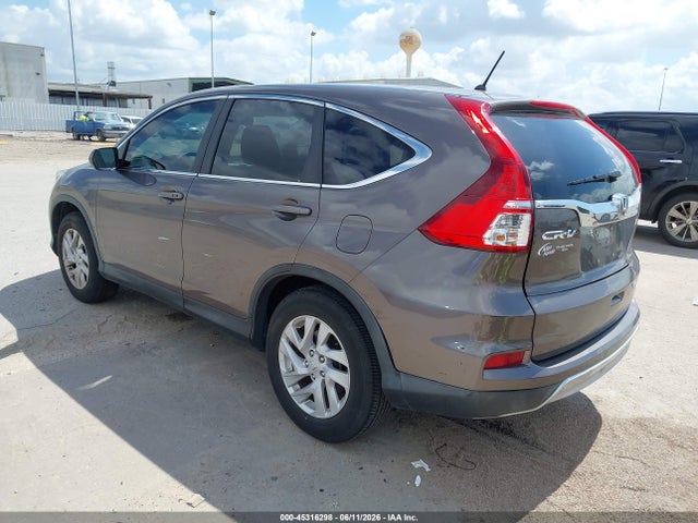 Aukcja sprzedaży 2015 Honda Cr-v Ex, vin: 2HKRM3H53FH502865, numer aukcji: 45316298