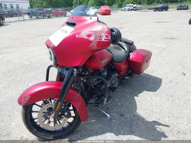 Harley-Davidson FLHXS 2019 1HD1KRP15KB667881 Image 2