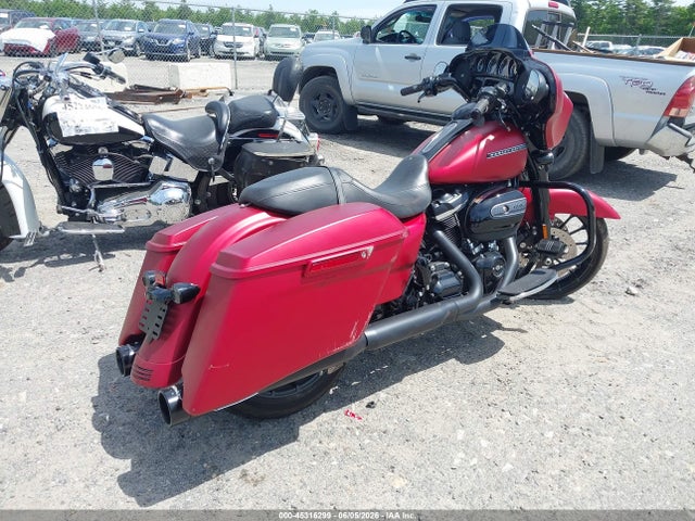 Harley-Davidson FLHXS 2019 1HD1KRP15KB667881 Image 4