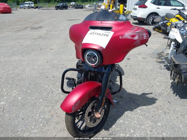 Harley-Davidson FLHXS 2019 1HD1KRP15KB667881 Image 5