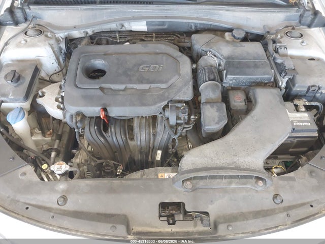 Aukcja sprzedaży 2016 Kia Optima Ex, vin: 5XXGU4L33GG076207, numer aukcji: 45316303