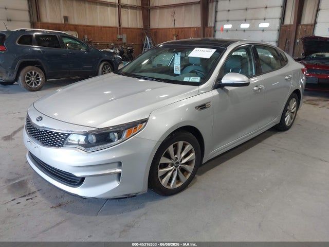 Aukcja sprzedaży 2016 Kia Optima Ex, vin: 5XXGU4L33GG076207, numer aukcji: 45316303