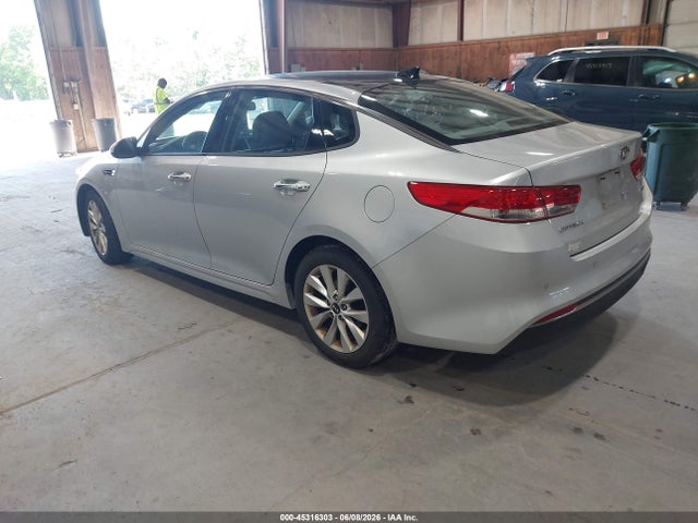 Aukcja sprzedaży 2016 Kia Optima Ex, vin: 5XXGU4L33GG076207, numer aukcji: 45316303