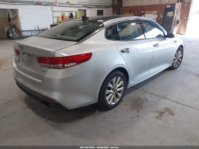 Aukcja sprzedaży 2016 Kia Optima Ex, vin: 5XXGU4L33GG076207, numer aukcji: 45316303