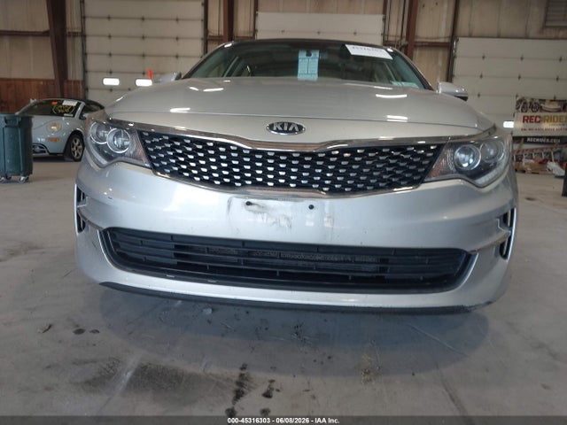 Aukcja sprzedaży 2016 Kia Optima Ex, vin: 5XXGU4L33GG076207, numer aukcji: 45316303