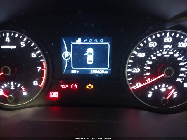 Aukcja sprzedaży 2016 Kia Optima Ex, vin: 5XXGU4L33GG076207, numer aukcji: 45316303
