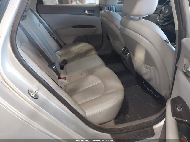 Aukcja sprzedaży 2016 Kia Optima Ex, vin: 5XXGU4L33GG076207, numer aukcji: 45316303