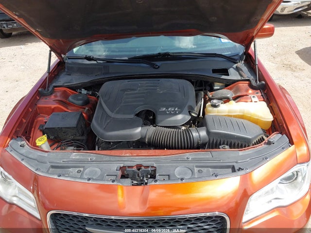 Продажа на аукционе авто 2020 Chrysler 300 Touring L, vin: 2C3CCAAG9LH169864, номер лота: 45316304