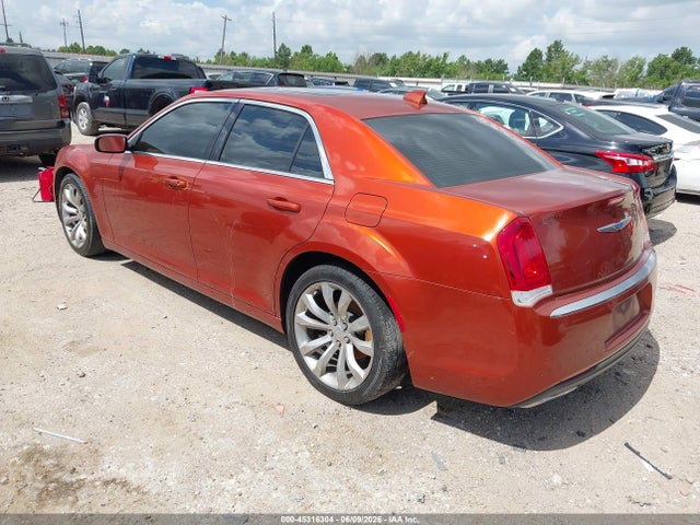 Продажа на аукционе авто 2020 Chrysler 300 Touring L, vin: 2C3CCAAG9LH169864, номер лота: 45316304