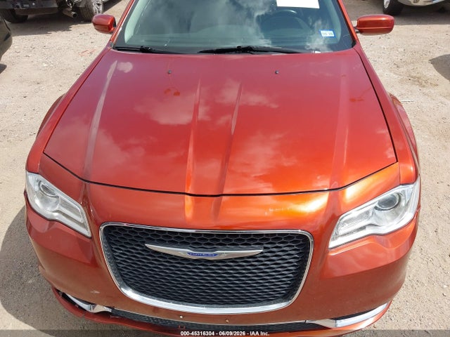 Продажа на аукционе авто 2020 Chrysler 300 Touring L, vin: 2C3CCAAG9LH169864, номер лота: 45316304