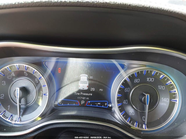 Продажа на аукционе авто 2020 Chrysler 300 Touring L, vin: 2C3CCAAG9LH169864, номер лота: 45316304