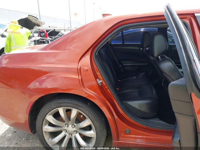 Продажа на аукционе авто 2020 Chrysler 300 Touring L, vin: 2C3CCAAG9LH169864, номер лота: 45316304