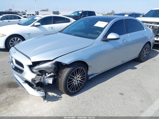 Aukcja sprzedaży 2026 Mercedes-benz C 300, vin: W1KAF4GBXTR317193, numer aukcji: 45316307