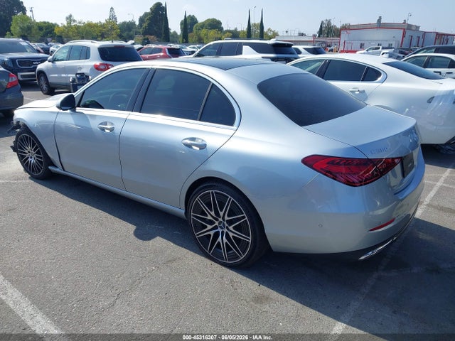 Aukcja sprzedaży 2026 Mercedes-benz C 300, vin: W1KAF4GBXTR317193, numer aukcji: 45316307