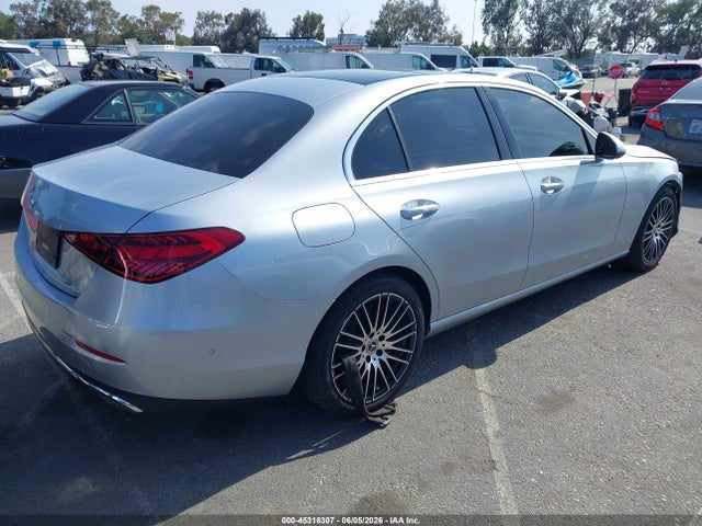 Aukcja sprzedaży 2026 Mercedes-benz C 300, vin: W1KAF4GBXTR317193, numer aukcji: 45316307
