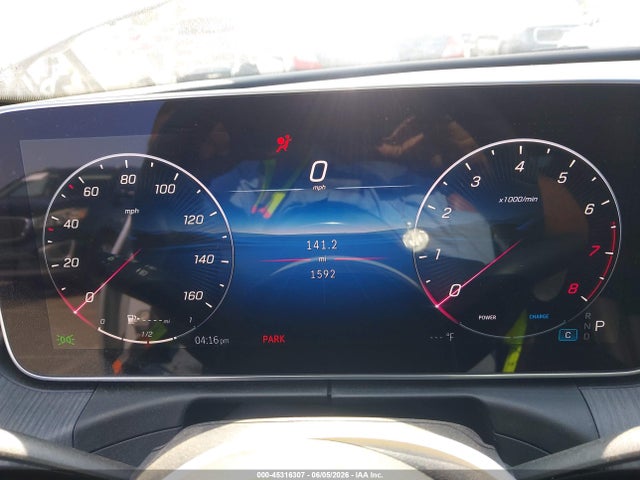 Aukcja sprzedaży 2026 Mercedes-benz C 300, vin: W1KAF4GBXTR317193, numer aukcji: 45316307