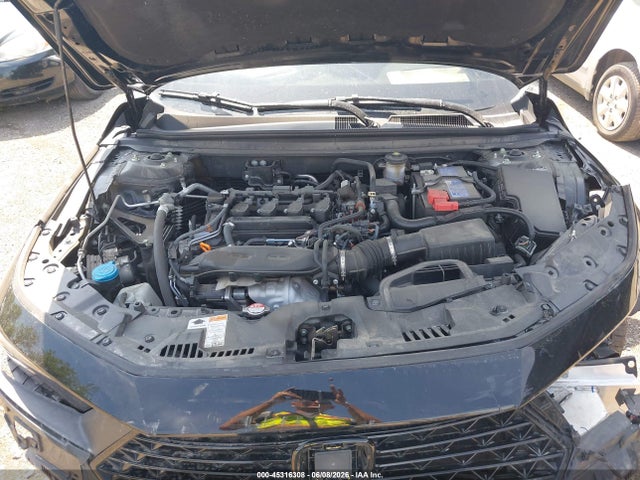 Aukcja sprzedaży 2025 Honda Accord Se, vin: 1HGCY1F42SA062794, numer aukcji: 45316308