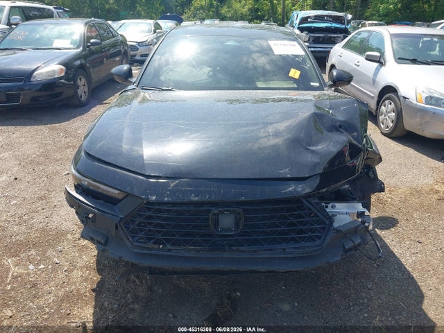 Aukcja sprzedaży 2025 Honda Accord Se, vin: 1HGCY1F42SA062794, numer aukcji: 45316308