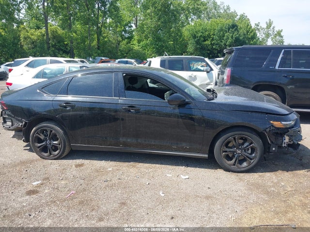Aukcja sprzedaży 2025 Honda Accord Se, vin: 1HGCY1F42SA062794, numer aukcji: 45316308