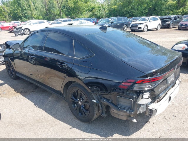 Aukcja sprzedaży 2025 Honda Accord Se, vin: 1HGCY1F42SA062794, numer aukcji: 45316308