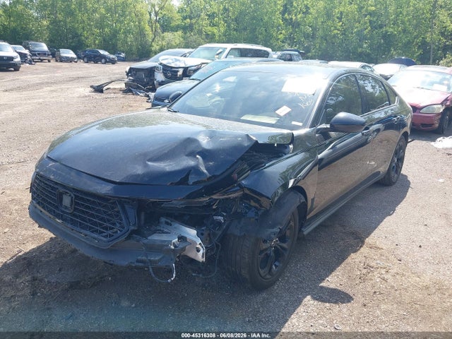 Aukcja sprzedaży 2025 Honda Accord Se, vin: 1HGCY1F42SA062794, numer aukcji: 45316308
