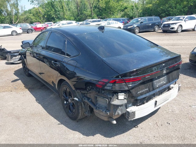 Aukcja sprzedaży 2025 Honda Accord Se, vin: 1HGCY1F42SA062794, numer aukcji: 45316308