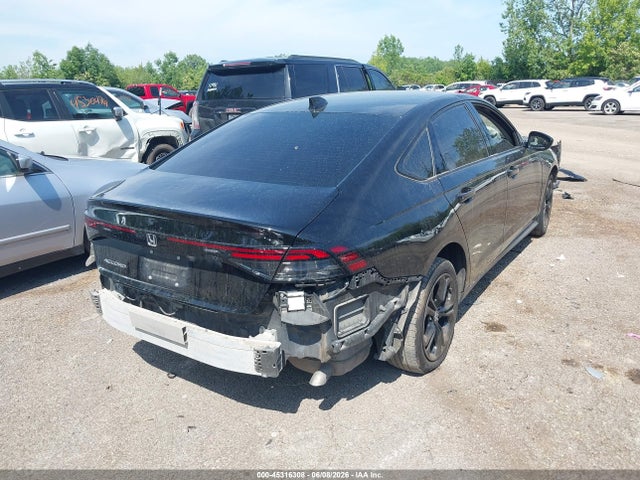 Aukcja sprzedaży 2025 Honda Accord Se, vin: 1HGCY1F42SA062794, numer aukcji: 45316308